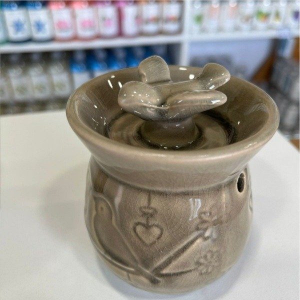 Producto - Hornillo Ceramico - Pajarito