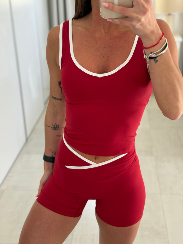 Producto - Conjunto MOR cherry M