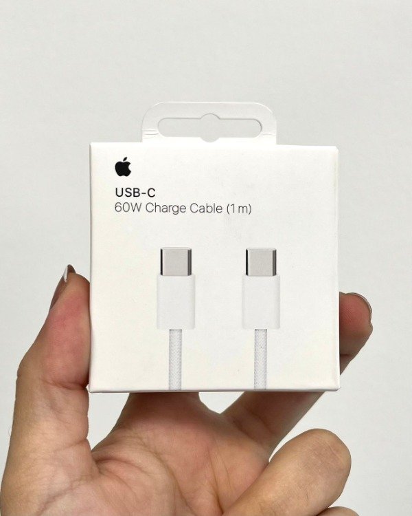 Producto - Cable de iPhone Original USB-C a USB -C.