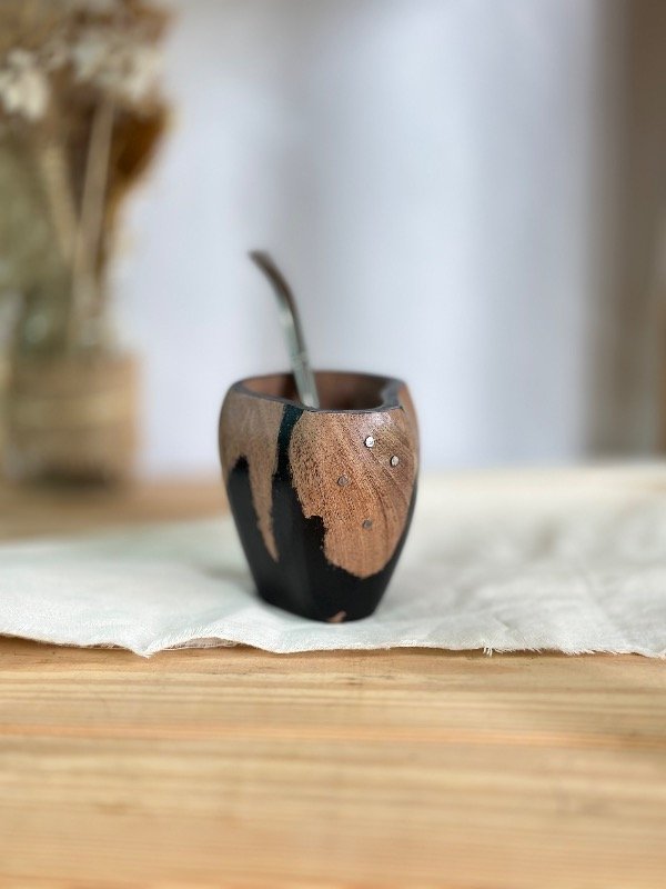 Producto - Mate Ranchero Negro