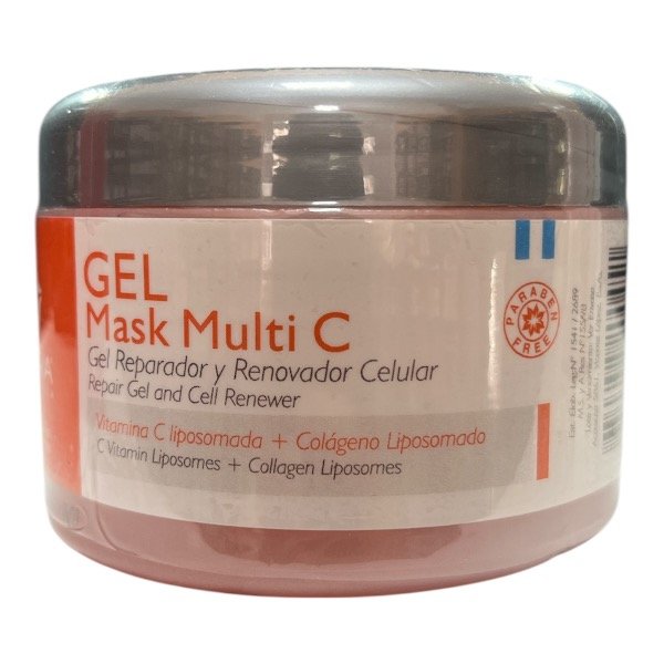 Producto - Gel vitamina c mascarilla