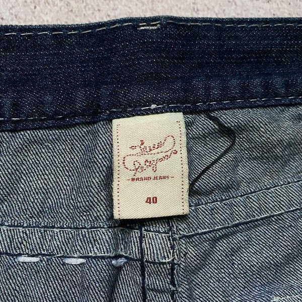 Producto - True Religion Johnny Super T - 12