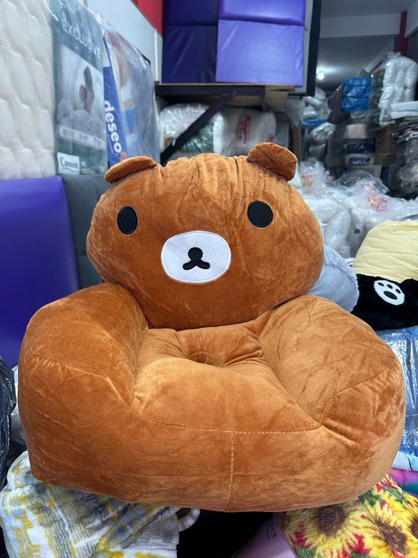 Producto - Sillón peluche