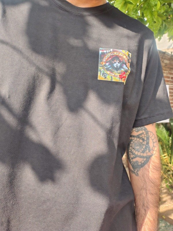 Producto - Pedí tu remera de La Renga