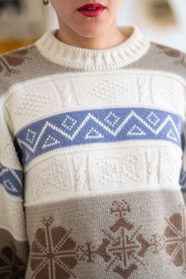 Producto - Sueter Toronto Talle:XL- - 2