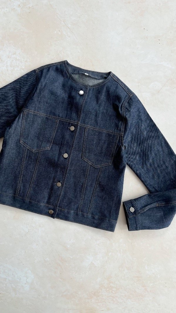 Producto - Chaqueta MAO
