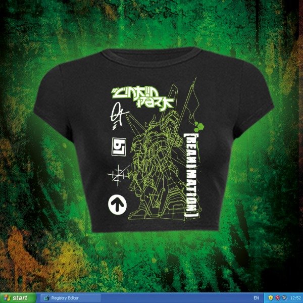 Producto - REANIMATION - baby tee