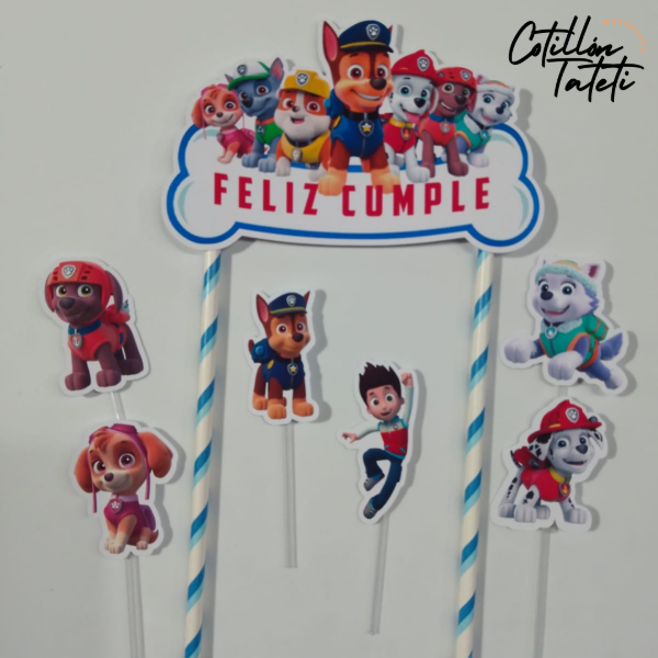 Producto - DECORTA PERSONAJES 3