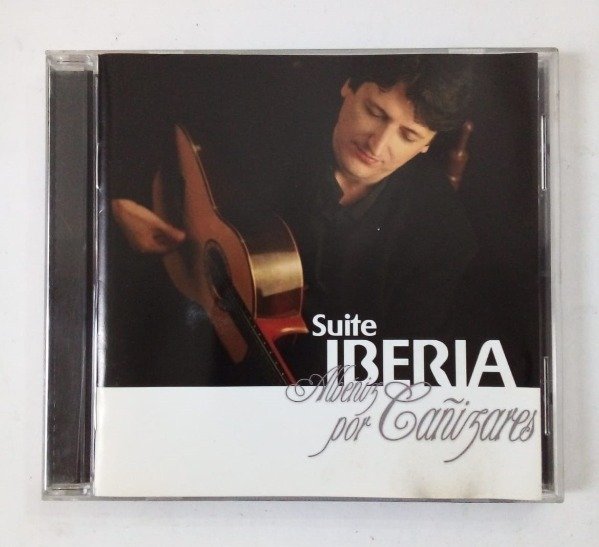 Producto - Suite Iberia Albeniz - Juan Manuel Cañizares - BMG 2007
