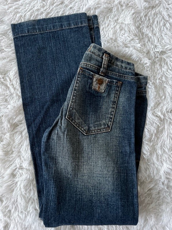 Jean y2k oxid talla xs — imagen 3