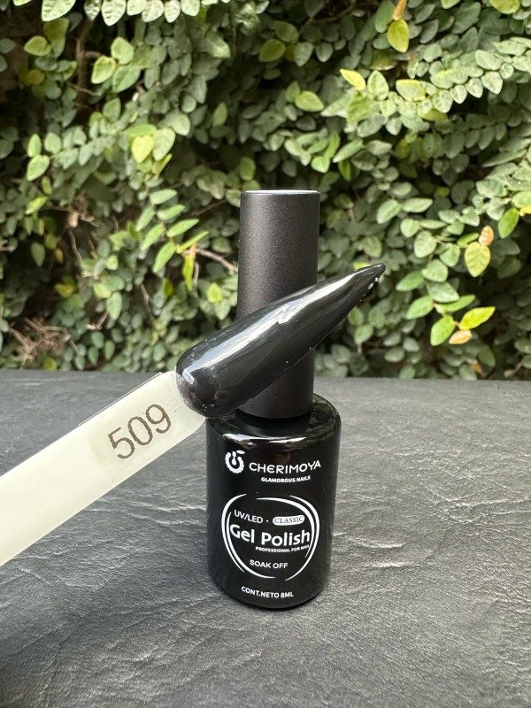 Producto - Esmalte semi Cherimoya 8ml. 509