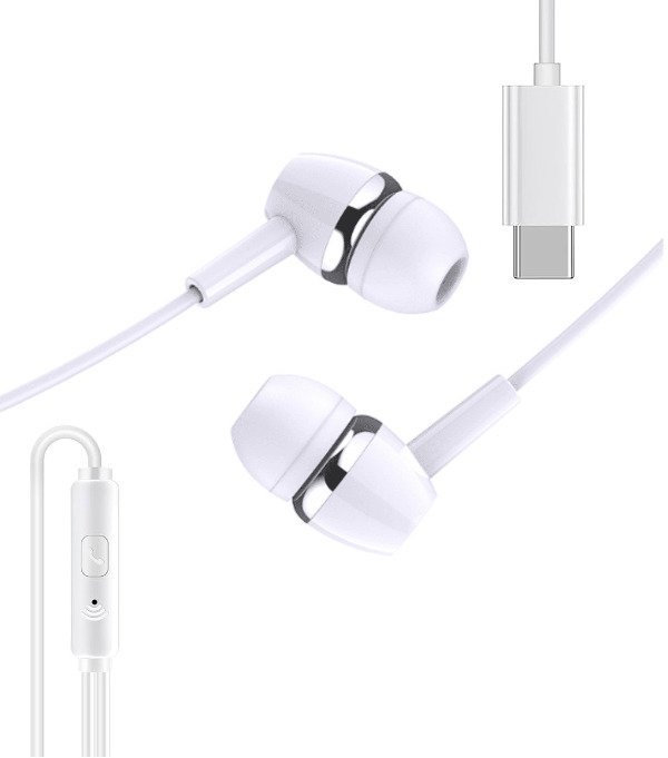 Producto - Auriculares Treqa Tipo C