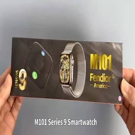Producto - Reloj Watch 9   Mod M101