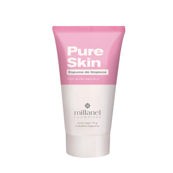 Producto - Espuma de limpieza Pure Skin