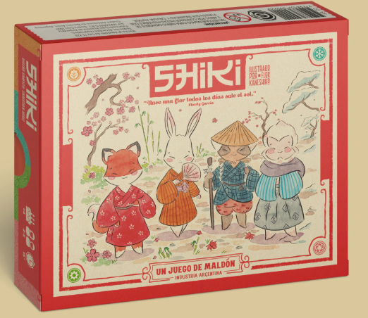 Producto - Shiki - MALDÓN