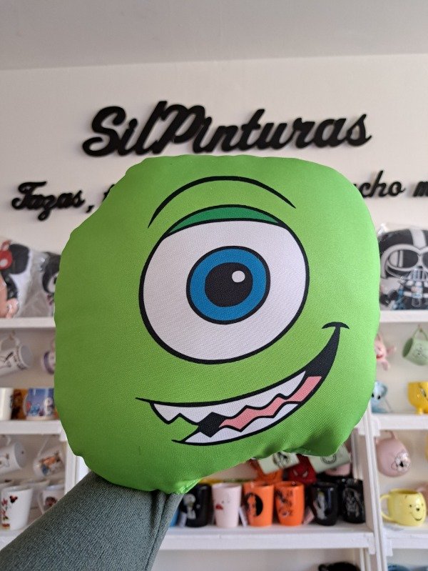 Producto - Almohadón Mike Wazowski