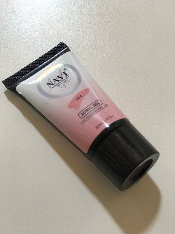 Producto - Polygel #04 Navi 30ml