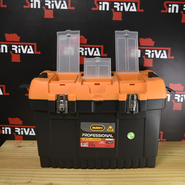 Producto - CAJA DE HERRAMIENTAS GRANDE JMT22