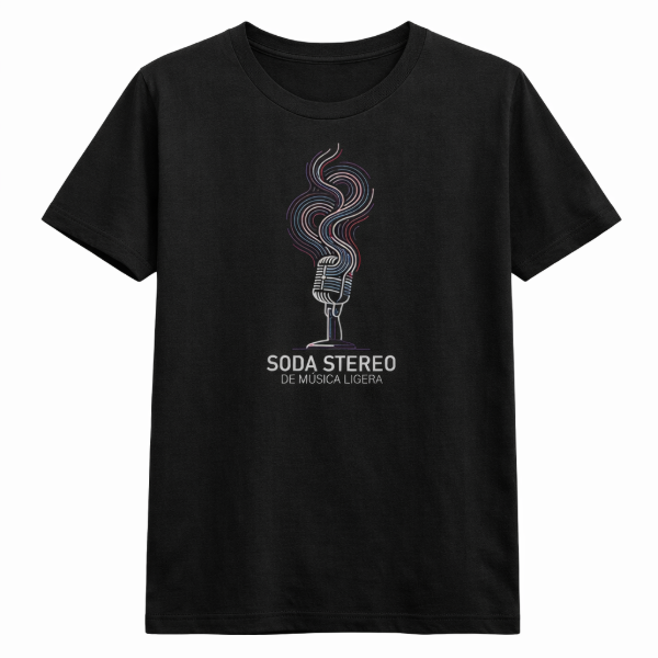 Producto - Remera Soda