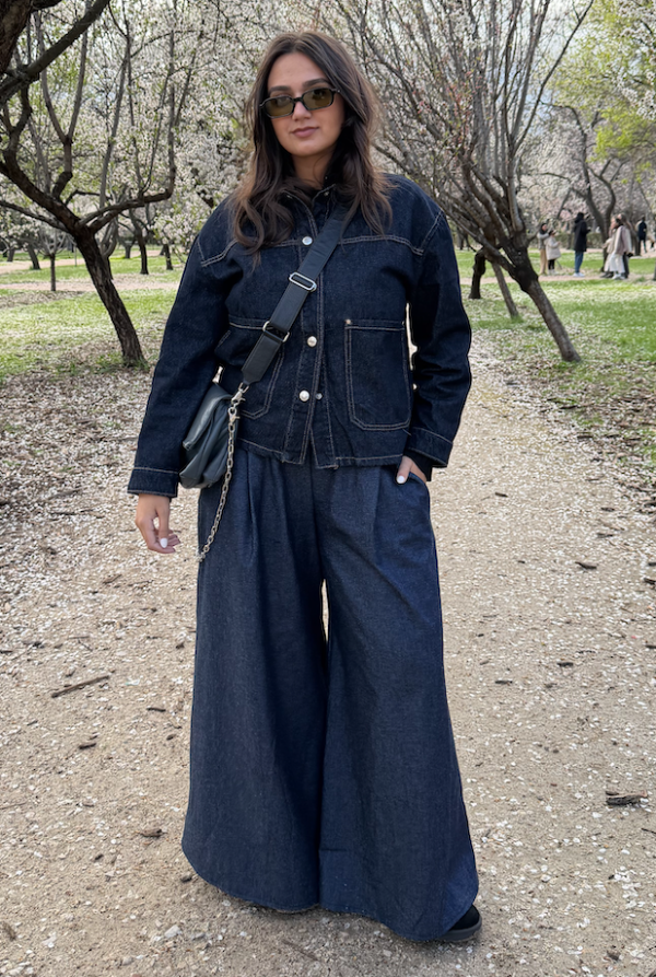 Producto - Denim jean tab - 0