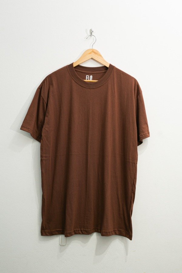 Producto - REMERA OVER CHOCOLATE