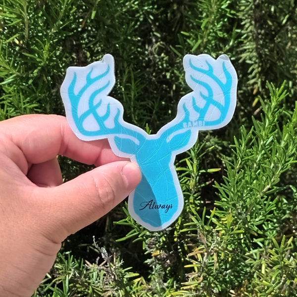 Producto - Sun catcher Patronus