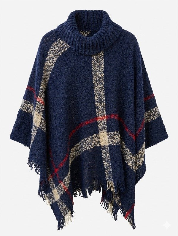Producto - Poncho Dublin