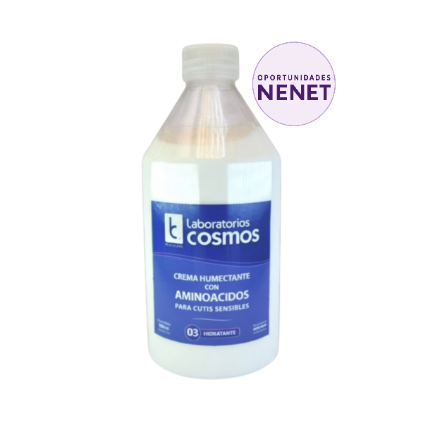 Producto - Crema Humectante con Aminoacidos - 0