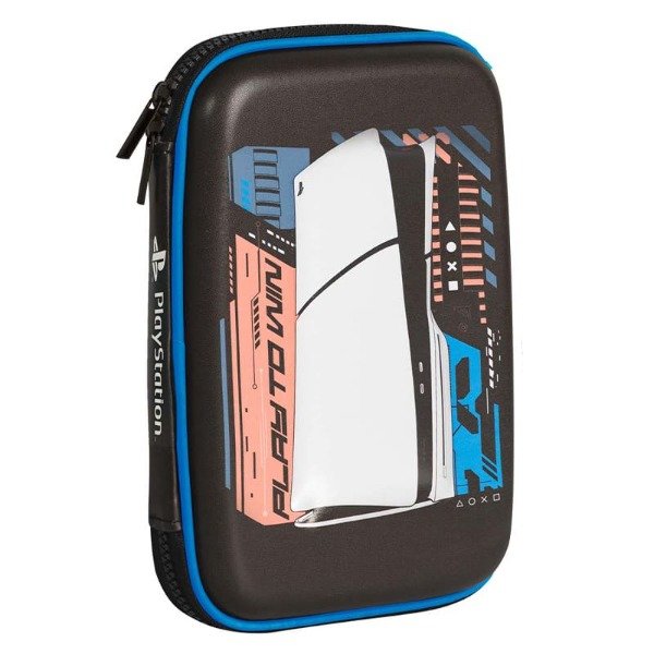 Producto - Cartuchera 1 Piso Eva Playstation MOOVING