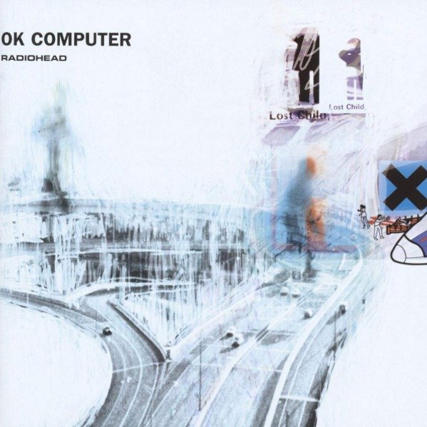 Producto - OK COMPUTER - Radiohead