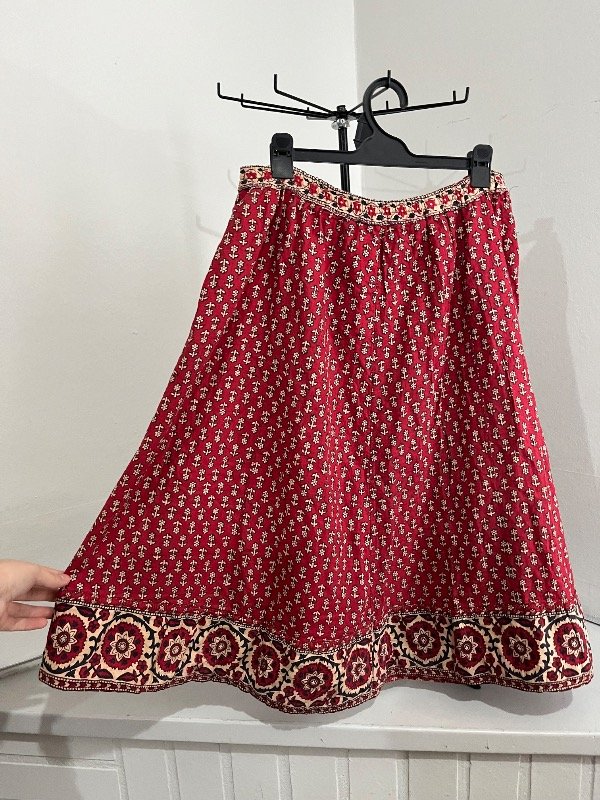 Producto - Pollera //aruba// talle 40