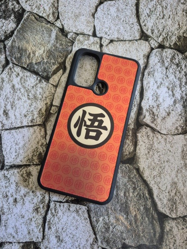 Producto - Funda rigida diseño Moto G31 dragon ball