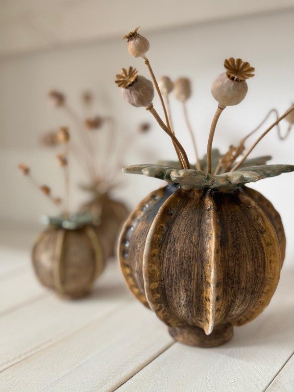 Producto - Florero "Amapola" - 5