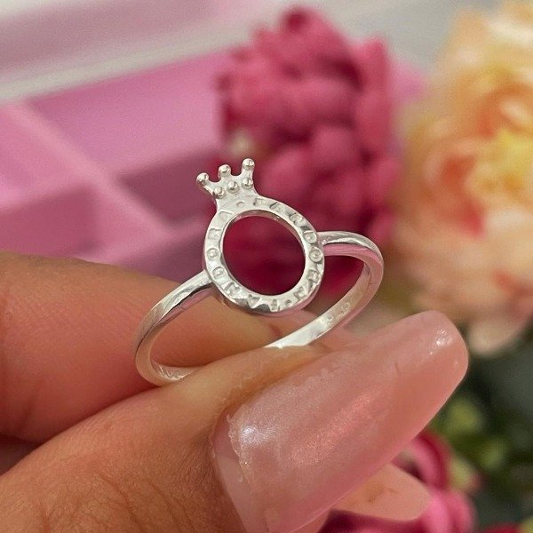 Producto - ANILLO PANDORA CROWN