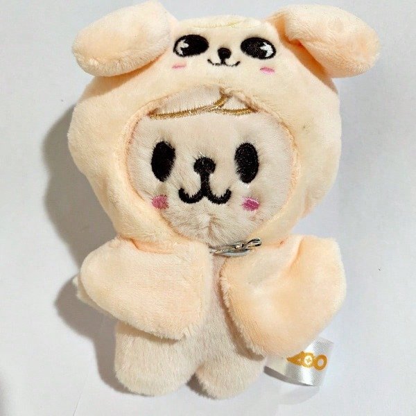 Producto - Peluche Skzoo Puppym con capucha