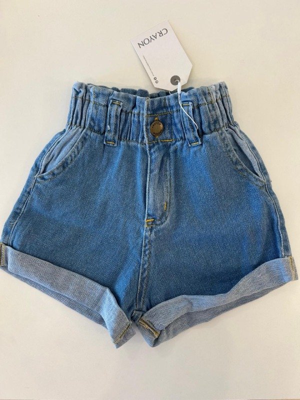 Producto - Short Lola Crayón