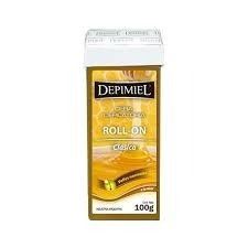 Producto - CERA ROLL-ON CLASICA 100 GR - DEPIMIEL