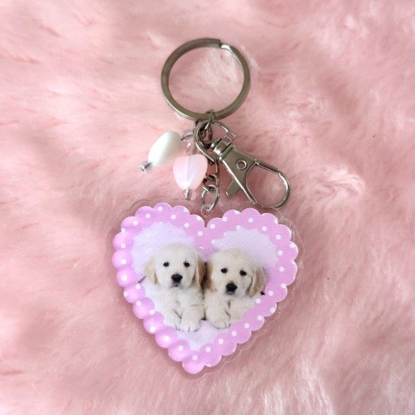 Producto - Llavero Perritos