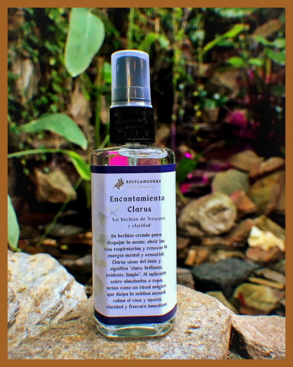 Producto - ENCANTAMIENTO DE CLARUS