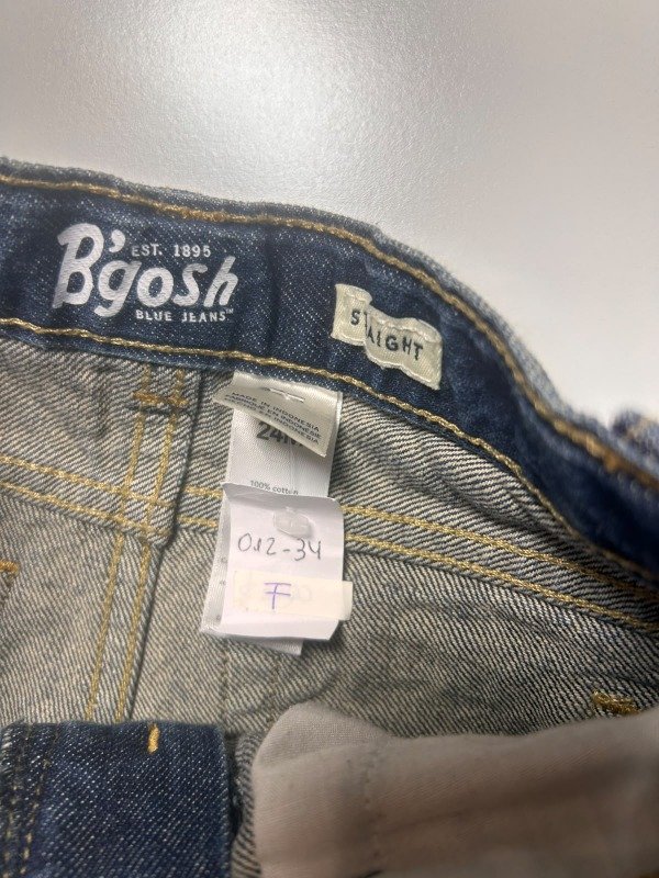 Producto - Jean azul oscuro B'gosh - 3