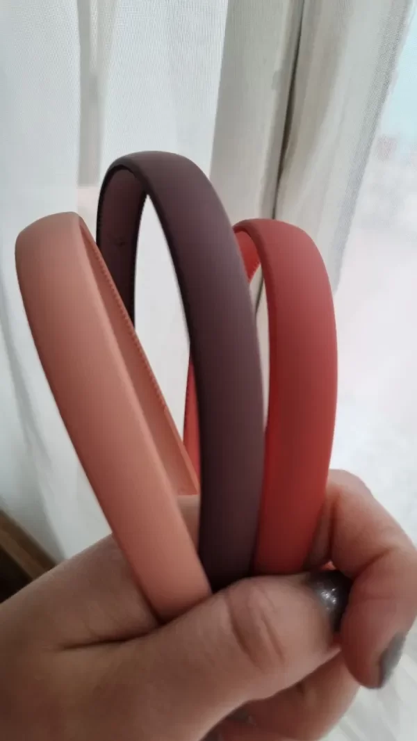 Producto - Vinchas rígidas varios colores - 1