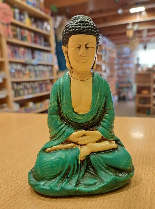 Producto - Portasahumerio Buda Sakiamuni