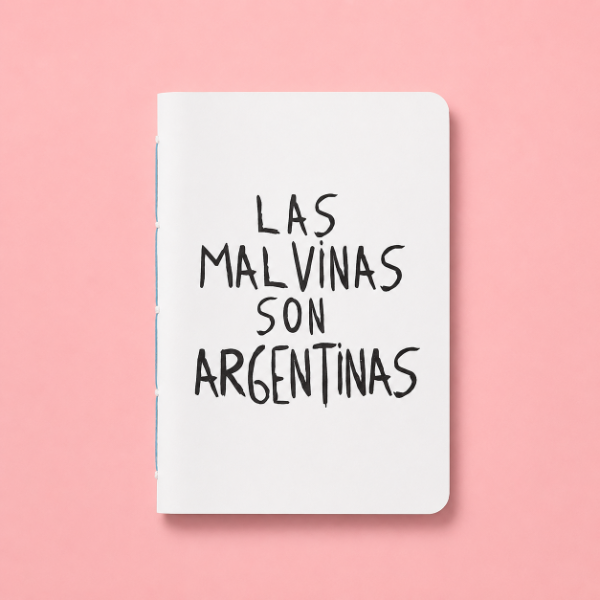 Producto - Libreta Malvinas Argentinas