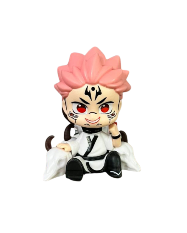 Producto - Sukuna Jujutsu Kaisen