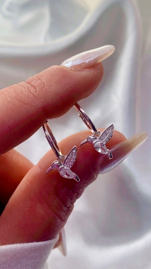 Producto - Argollitas colibri