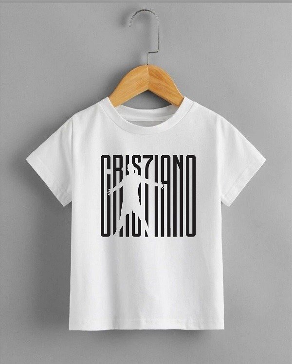 Producto - Remera Algodon Cristiano Ronaldo