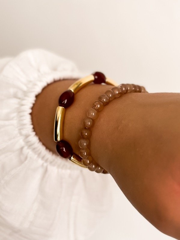 Producto - Pulsera Combo Doble Carey