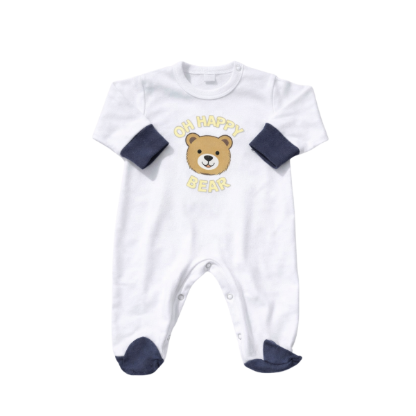 Producto - Enteritos ropa interior de bebes - Línea Invierno 2026