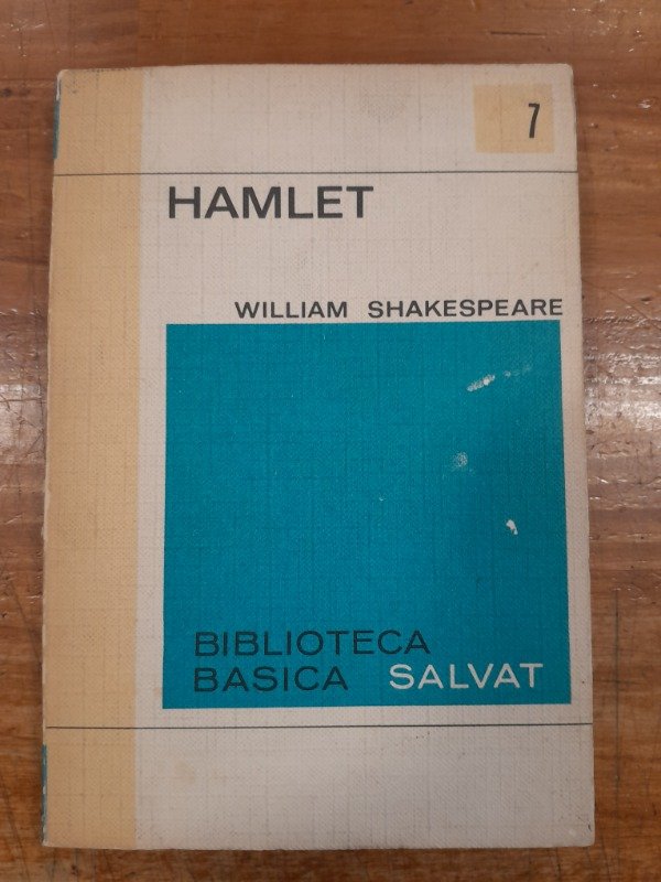 Producto - Hamlet - William Shakespeare