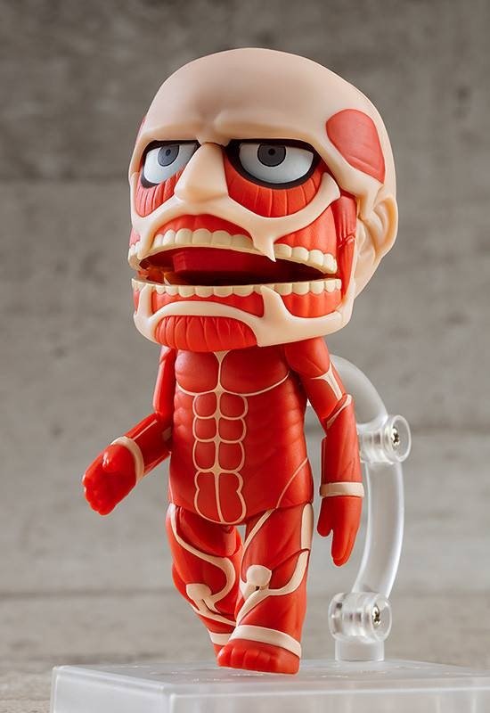 Producto - Nendoroid 1925 - Titan Colosal